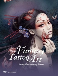  Xiaobai - Fantasy Tattoo Art.