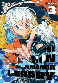  Xiaodao - The lion in manga library Tome 3 : .