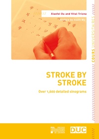 Xiaofei Du et Vital Trizna - Stroke by stroke - Over 1,600 detailed sinograms.