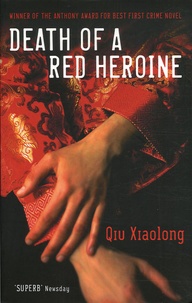 Xiaolong Qiu - Death of a red Heroine.