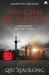 Xiaolong Qiu - Shanghai Redemption - Inspector Chen 09.