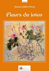 Xiaomin Giafferri-Huang - Fleurs de lotus.