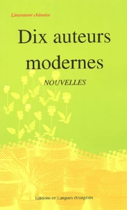 Dix auteurs modernes