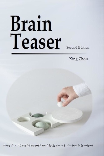  Xing Zhou - Brain Teaser (2nd Edition).
