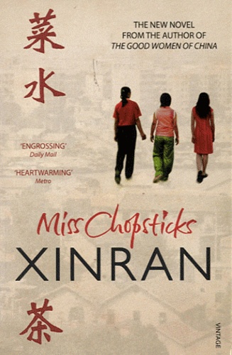  Xinran - Miss Chopsticks.