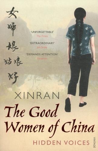  Xinran - The Good Women of China.