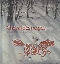 Cheval des neiges
