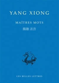 Xiong Yang - Maîtres mots.