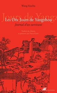 Les dix jours de Yangzhou