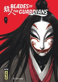 Blades of the Guardians Tome 3