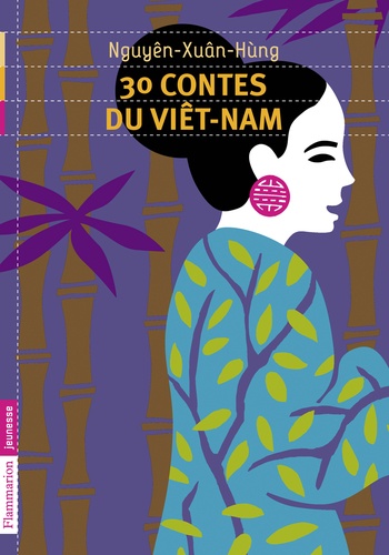 30 contes du Viêt-Nam