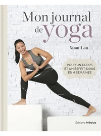 Mon journal de yoga