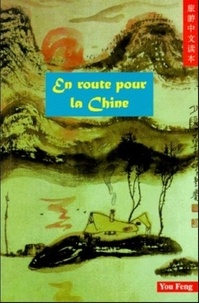 Xuan Luo - En route pour la Chine.