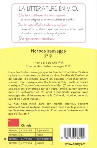 Herbes sauvages