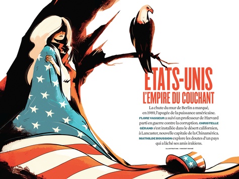 XXI N° 27, Eté 2014 Etats-Unis : l'Empire du couchant - Occasion