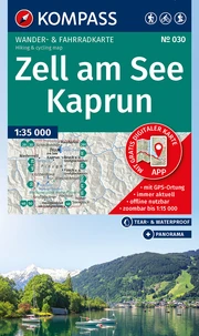 030 zell am see - kaprun