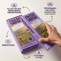 100 aventures à vélo en France