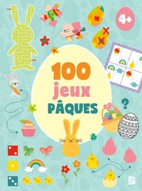 100 jeux : Pâques
