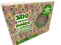 100 petits dinos à cacher
