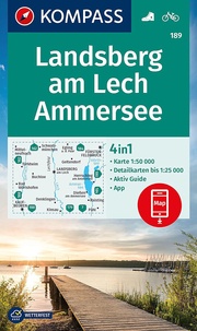  XXX - 189 landsberg lech ammersee.