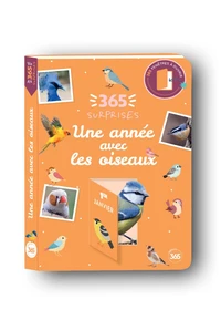 365 surprises - Une année avec les oiseaux