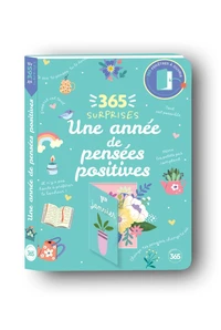 365 surprises - Une année de pensées positives