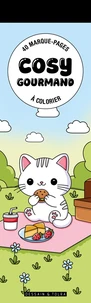 40 Marque-Pages - Cosy gourmand