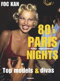 80's PARIS NIGHT TOP MODELS &amp; DIVAS