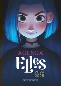  XXX - Agenda Elles  : Agenda Elles 2024-2025.