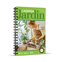 Livres gratuits à télécharger sur ipad Agenda Jardin 2023 (French Edition)