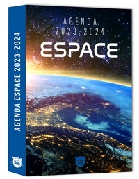 Téléchargements gratuits de livres audio mp3 en ligne Agenda scolaire Espace 2023-2024 (French Edition) par XXX