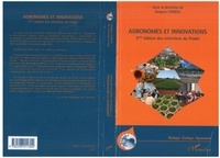  XXX - Agronomes et innovations - 3ème édition des entretiens du Pradel.