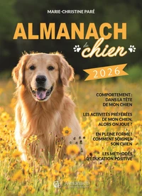 Almanach du chien 2026