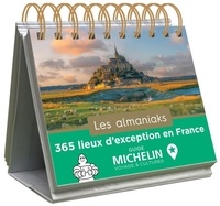 XXX - Almaniak 365 lieux d'exception en France avec Michelin.