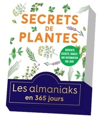  XXX - Almaniak Secrets de plantes.