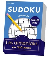 XXX - Almaniak Sudoku nouvelles grilles.