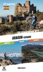  XXX - Aragon - espagne 61 itineraires vtt.