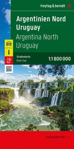 Argentina north - uruguay