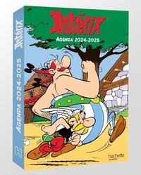  XXX - Astérix - Agenda 2024/2025 - Agenda.