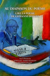  XXX - Au diapason du poème - Lire la poésie de Giovanni Dotoli.