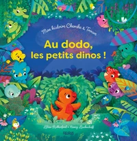 Au dodo, les petits dinos !