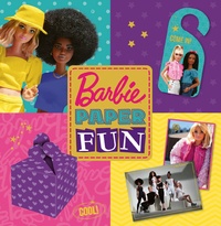  XXX - Barbie - mode do it yourself paper fun.