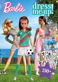  XXX - Barbie - sport dress me-up!.