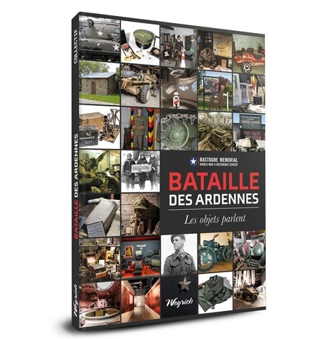  XXX - Bataille des ardennes - Les objets parlent.