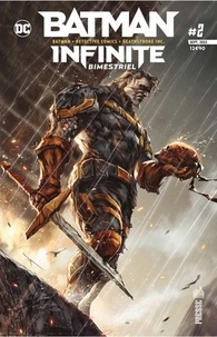 Téléchargement de texte brut Google Books Batman Infinite 2022 (Bimestriel) 02