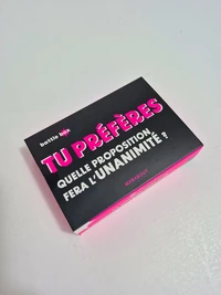 Battle box Tu préfères ?