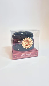 BBQ burger