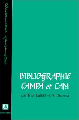  XXX - Bibliographie Campa et Cam.