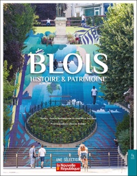 Rapidshare télécharger des livres électroniques Blois - Histoire et Patrimoine  par XXX en francais 9782813814524