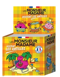 Boite 20 ex mme visitent les antilles 2026